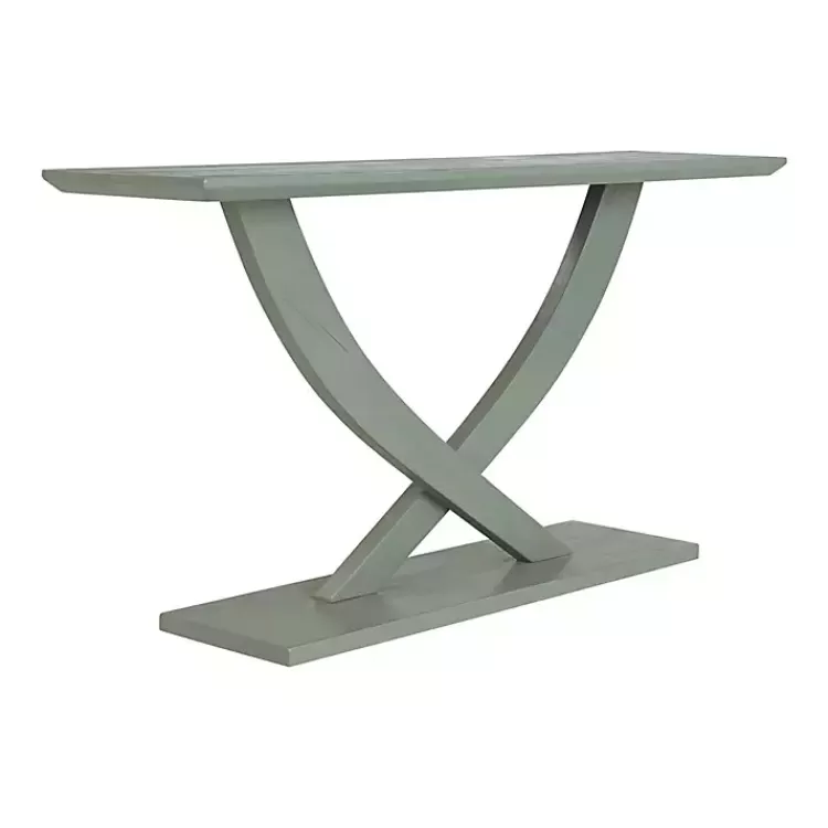 Spanish Moss Ramus Console Table>Kirklands Home Flash Sale