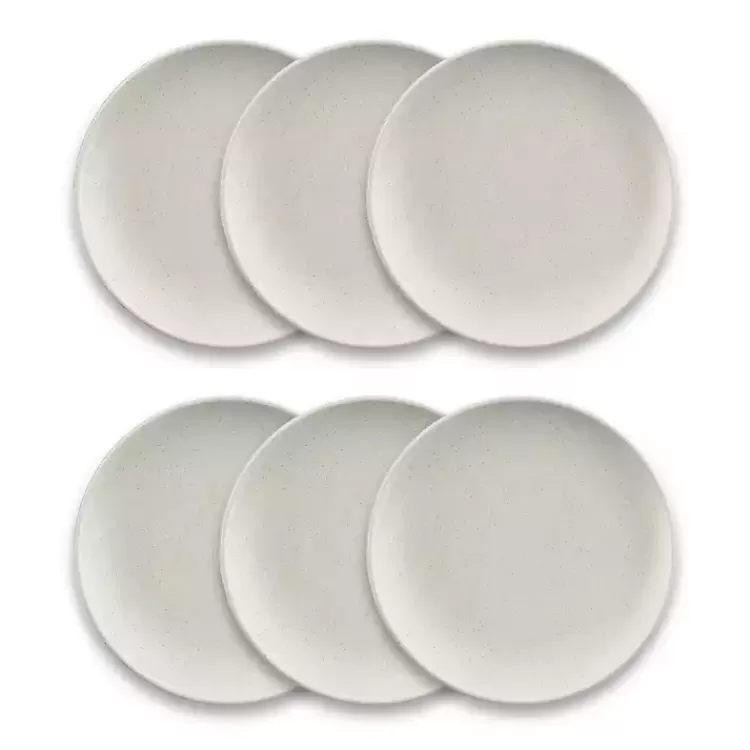 Speckled Beige Wheat Dinner Plates, Set of 6>Kirklands Home Best Sale