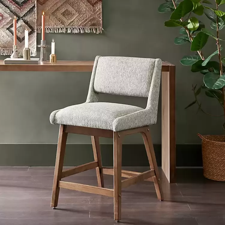 Speckled Boomerang Modern Counter Stool>Kirklands Home Cheap
