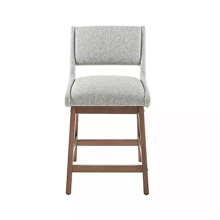 speckled_gray_boomerang_modern_counter_stool_2.webp Speckled Boomerang Modern Counter Stool>Kirklands Home Cheap