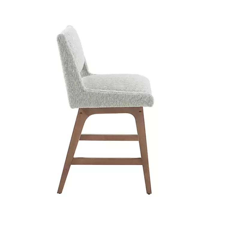 speckled_gray_boomerang_modern_counter_stool_3.webp Speckled Boomerang Modern Counter Stool>Kirklands Home Cheap