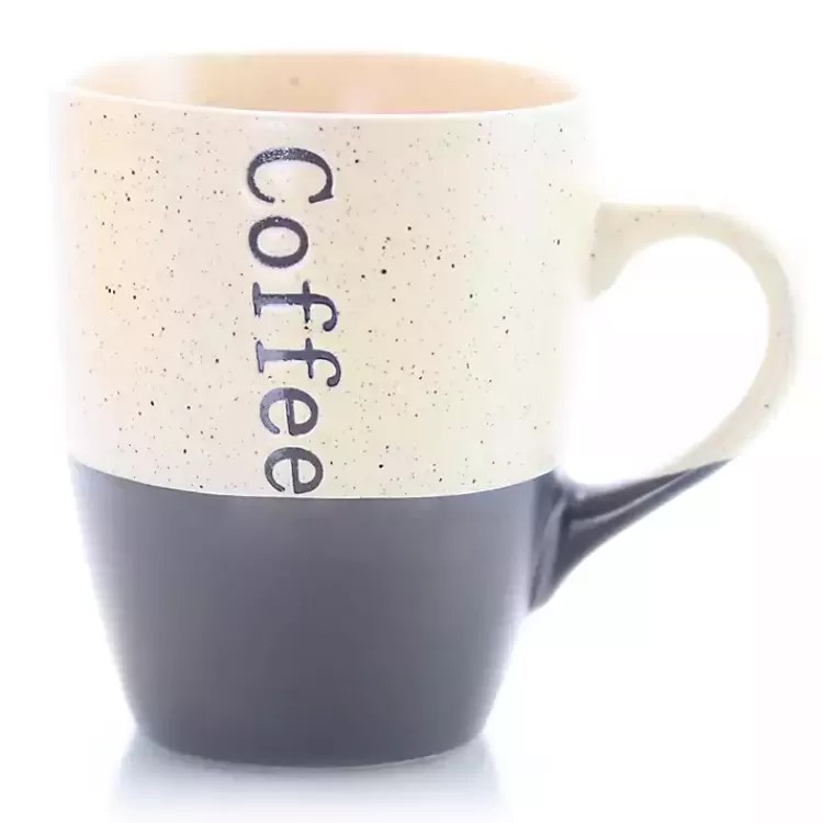 speckled_pc_coffee_mugs_with_stand_6.webp Speckled 6-pc. Coffee Mugs with Stand>Kirklands Home Shop