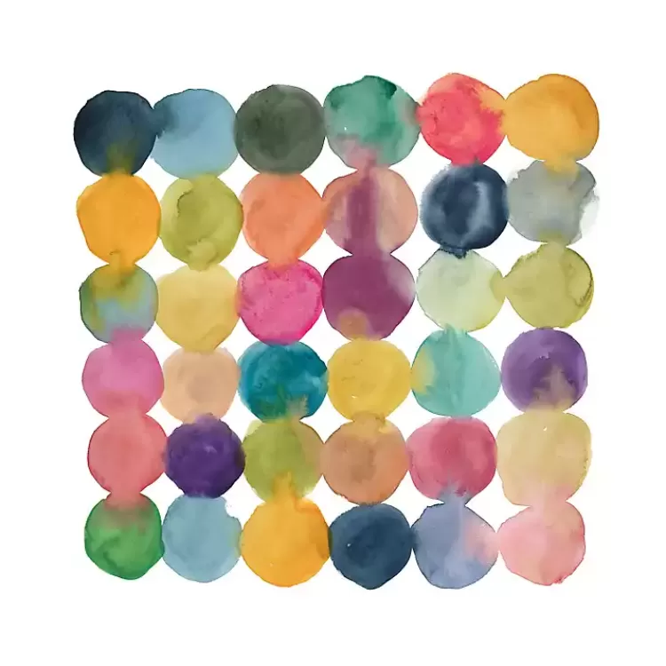 Spectrum Connections Canvas Art Print>Kirklands Home Outlet