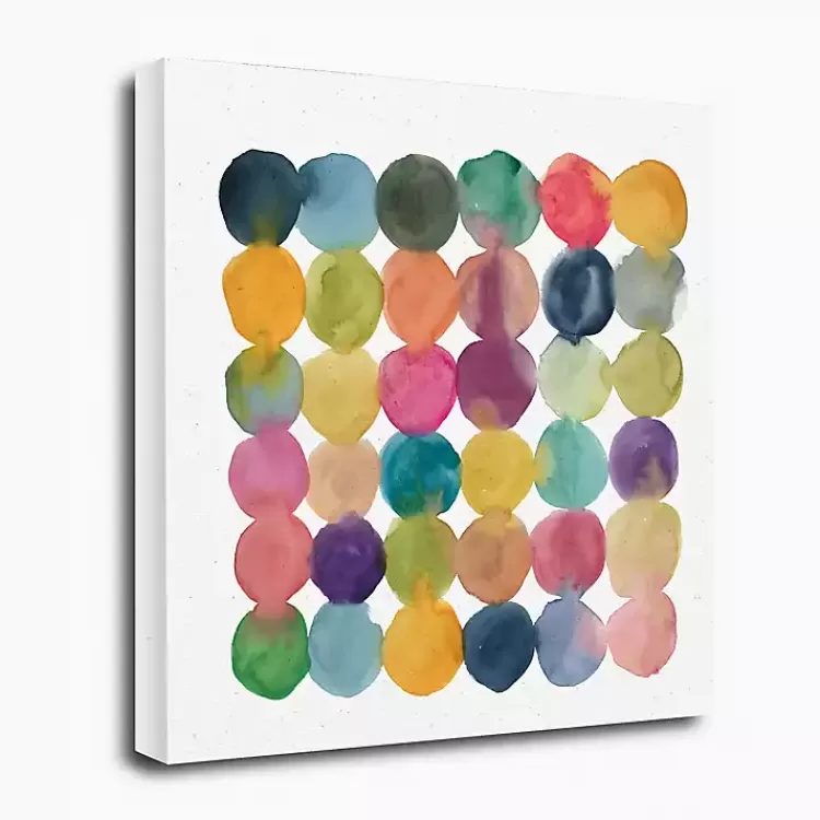 spectrum_connections_canvas_art_print_2.webp Spectrum Connections Canvas Art Print>Kirklands Home Outlet