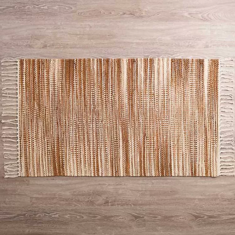 Spice Marled Scatter Rug>Kirklands Home Store