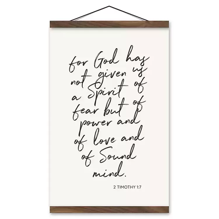 Spirit of Power Wall Hanger>Kirklands Home Online