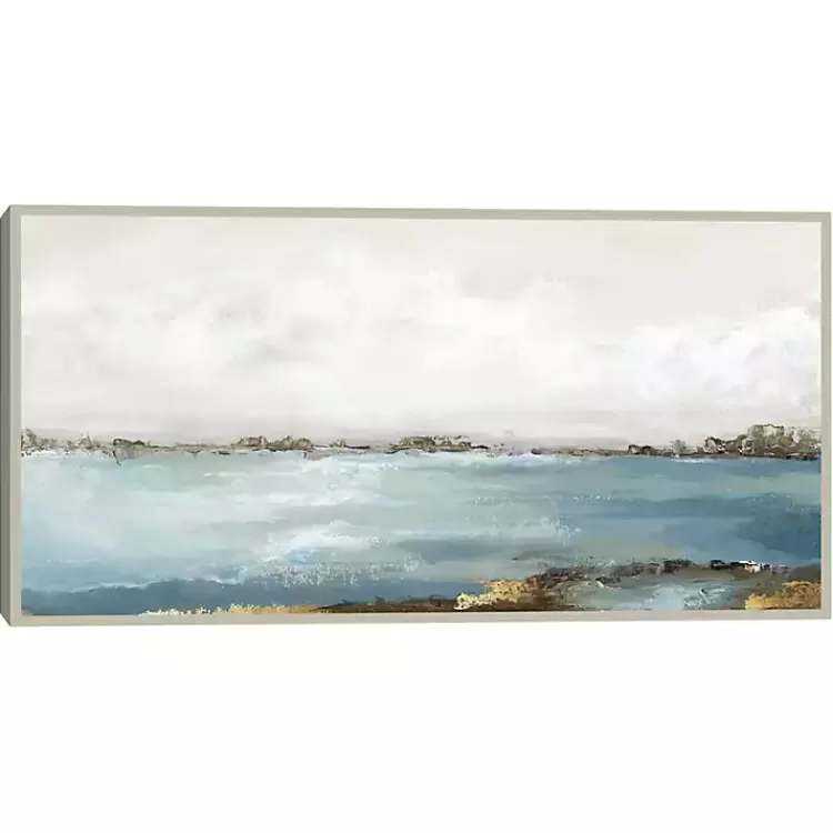 Splendor Moment Framed Canvas Art Print>Kirklands Home Cheap