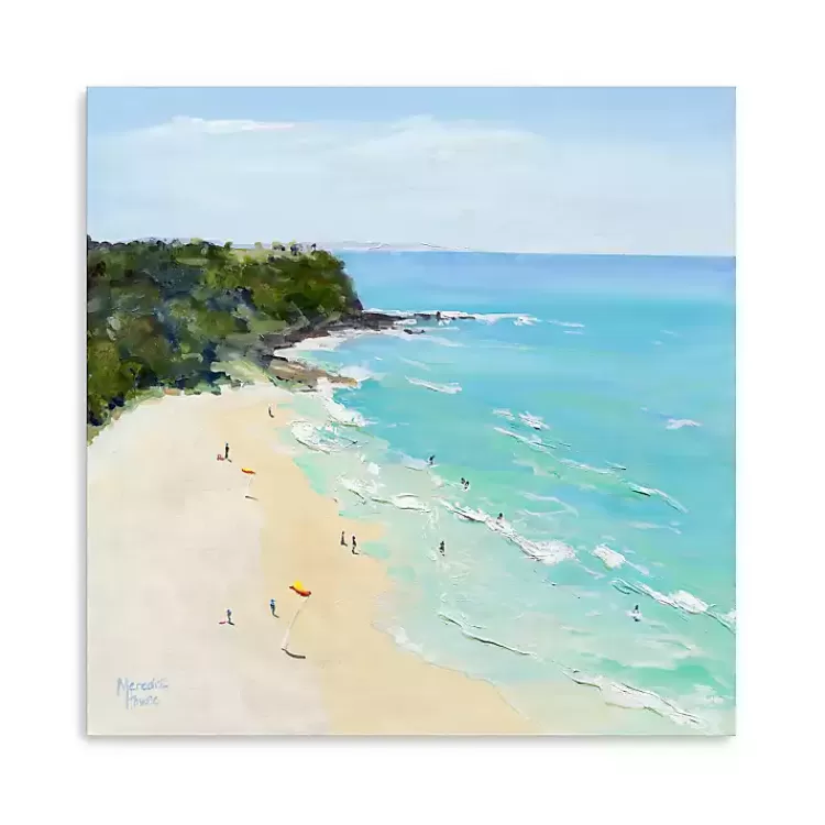 Spring Between the Flags Canvas Art Print>Kirklands Home New