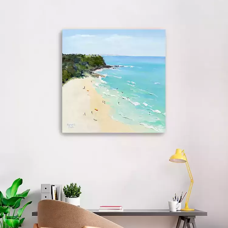 Spring Between the Flags Canvas Art Print>Kirklands Home New