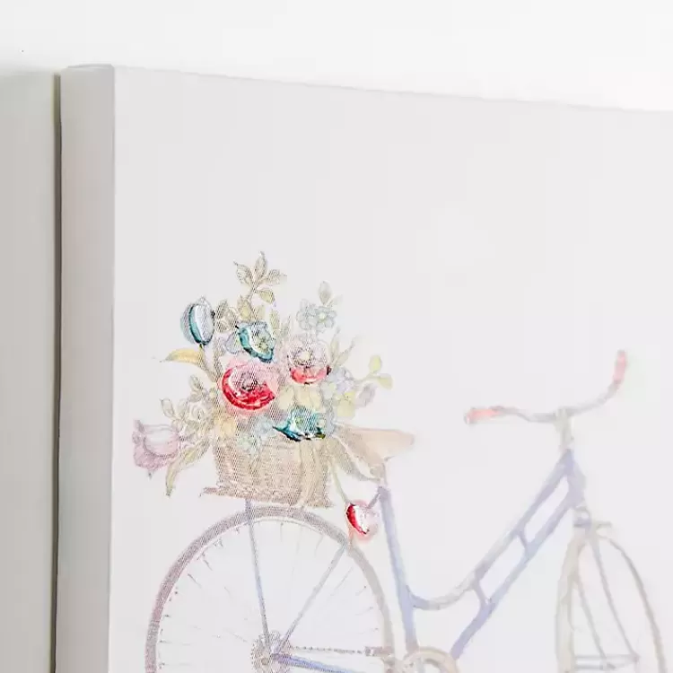 spring_bicycles_canvas_art_prints_set_of__2.webp Spring Bicycles Canvas Art Prints, Set of 2>Kirklands Home Online