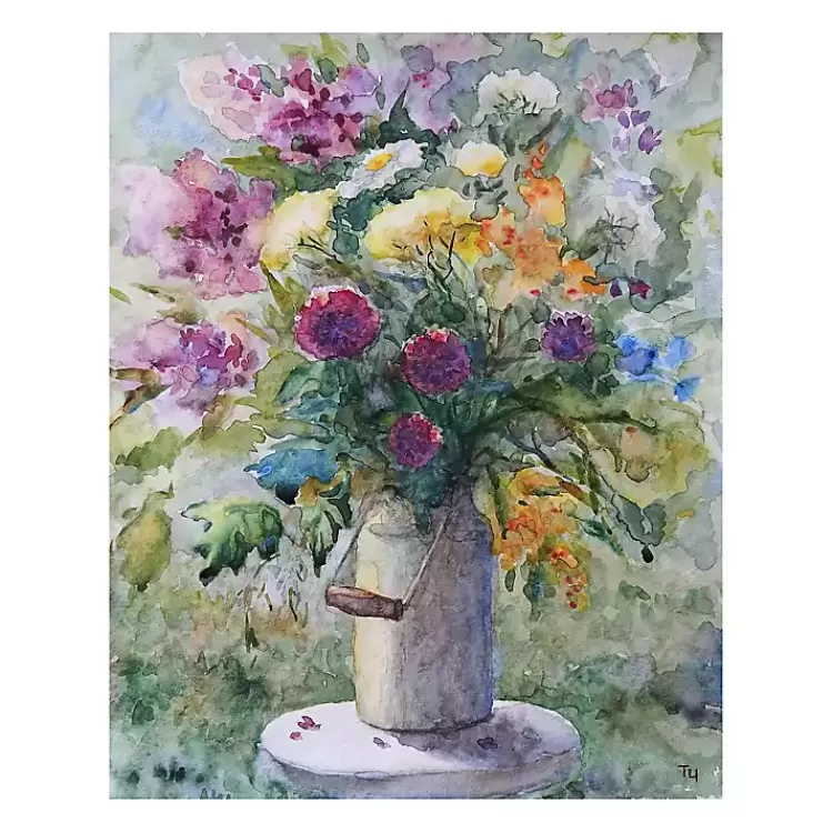 Spring Blooms Canvas Art Print>Kirklands Home Best