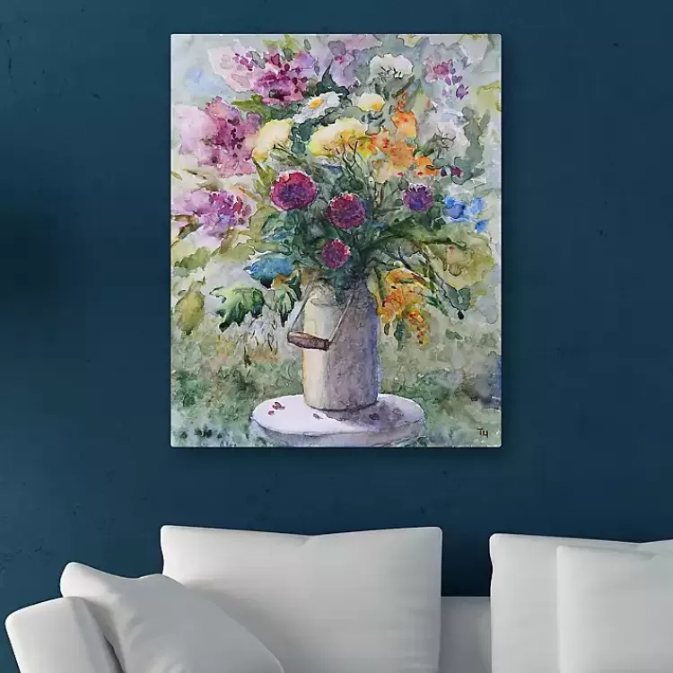 Spring Blooms Canvas Art Print>Kirklands Home Best