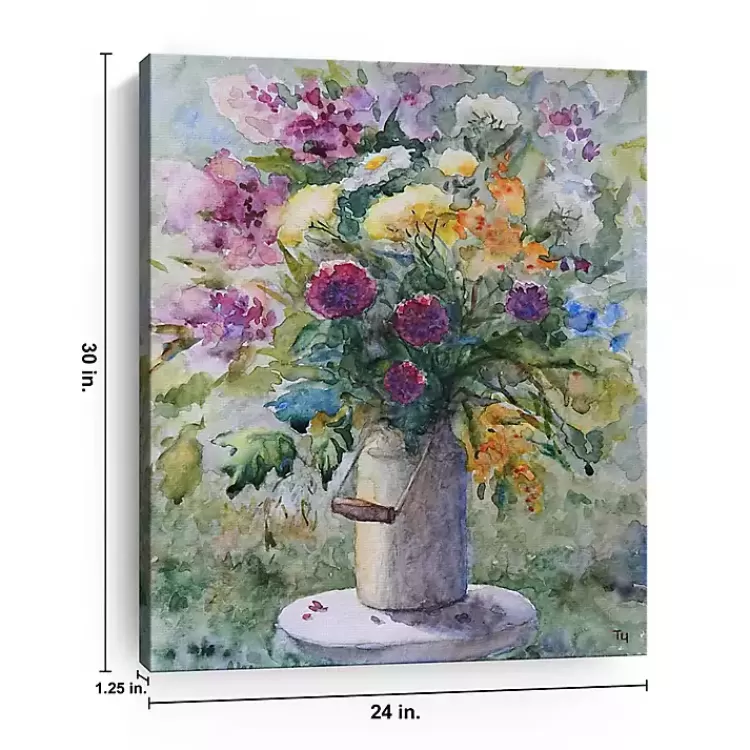 spring_blooms_canvas_art_print_3.webp Spring Blooms Canvas Art Print>Kirklands Home Best