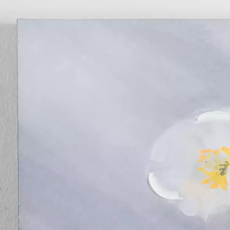 Spring Blooms in Vases Canvas Art Print>Kirklands Home Best