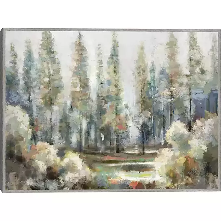 Spring Clearing Framed Canvas Art Print>Kirklands Home Cheap
