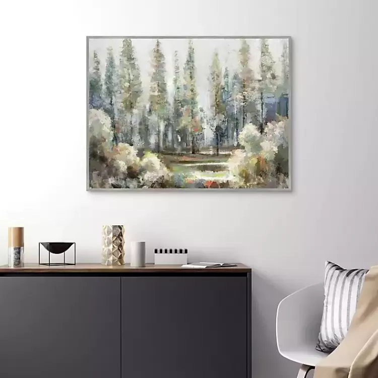 Spring Clearing Framed Canvas Art Print>Kirklands Home Cheap