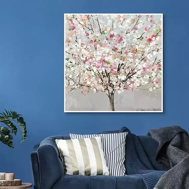 spring_love_framed_canvas_art_print_2.webp Spring Love Framed Canvas Art Print>Kirklands Home Flash Sale
