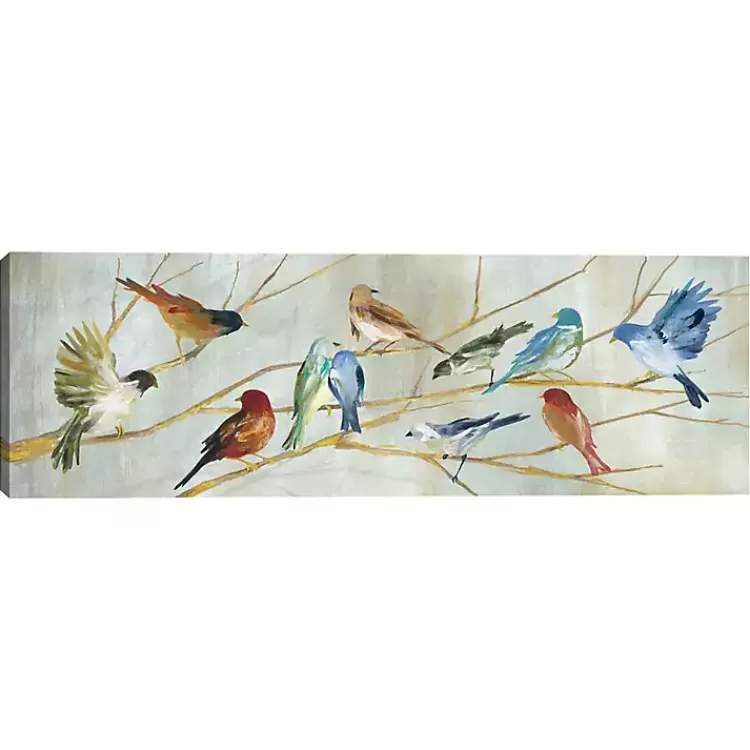 Spring Migration Canvas Art Print>Kirklands Home Store