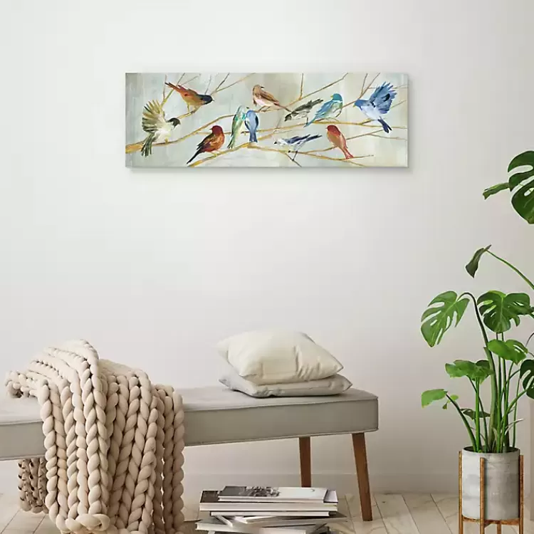 Spring Migration Canvas Art Print>Kirklands Home Store
