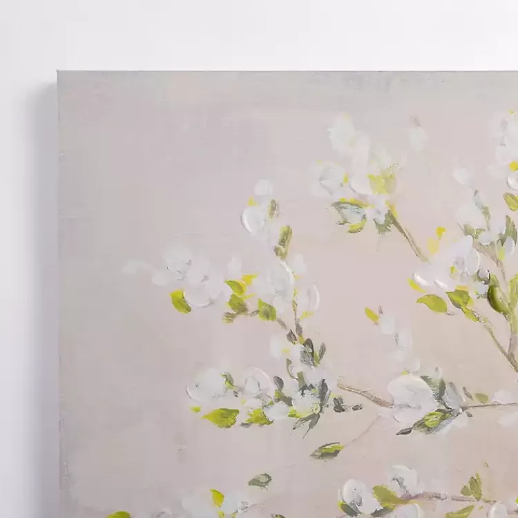 Spring Still Life Canvas Art Print>Kirklands Home Clearance