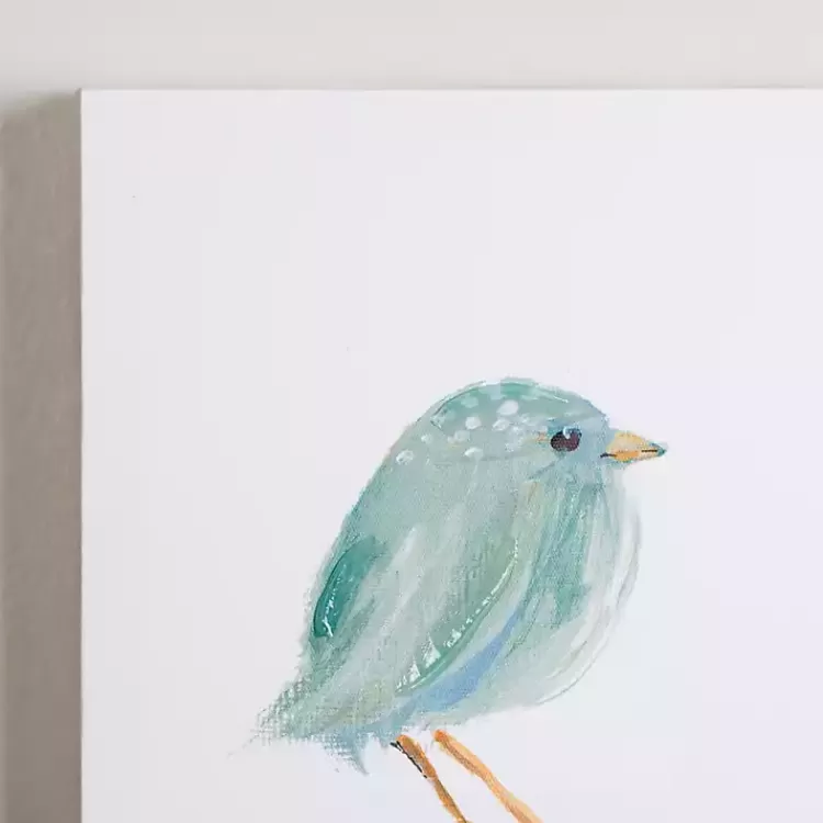 Springtime Birds Canvas Art Prints, Set of 2>Kirklands Home Discount