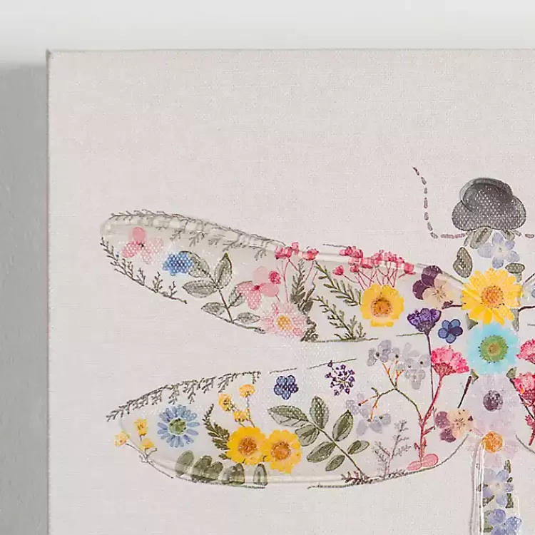 Springtime Bugs Canvas Art Prints, Set of 2>Kirklands Home Cheap