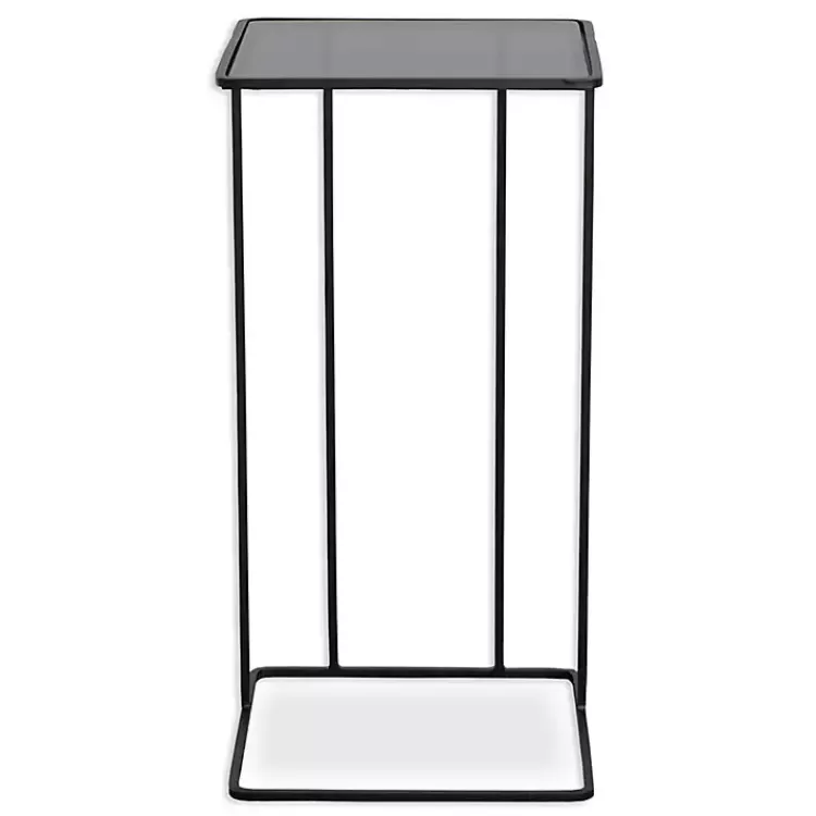 square_black_camus_accent_table_3.webp Square Camus Accent Table>Kirklands Home Discount