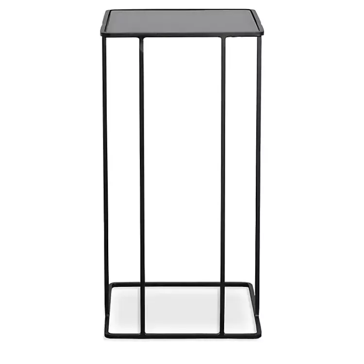square_black_camus_accent_table_4.webp Square Camus Accent Table>Kirklands Home Discount