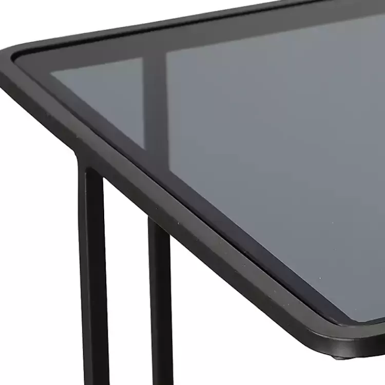square_black_camus_accent_table_5.webp Square Camus Accent Table>Kirklands Home Discount
