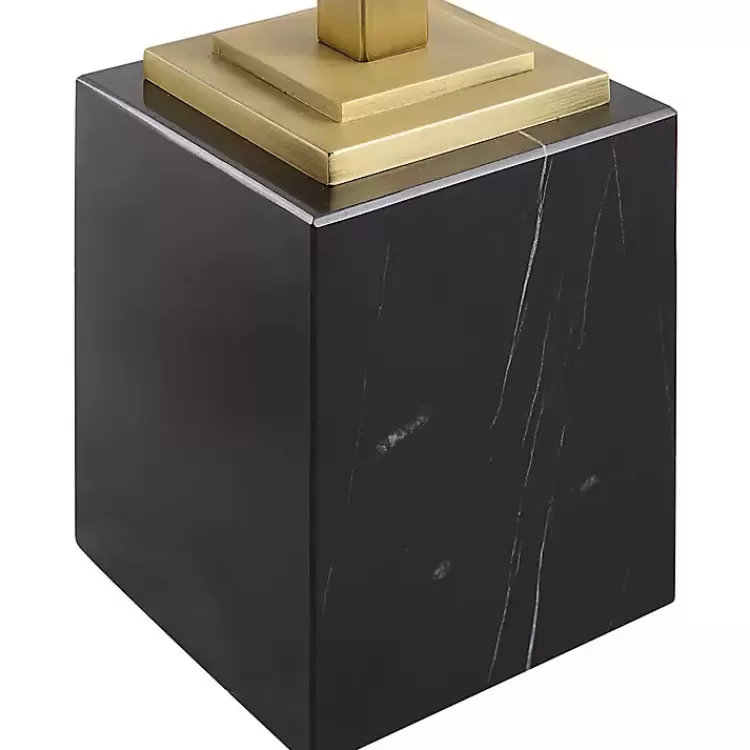 square_glass_and_black_marble_accent_table_4.webp Square Glass and Marble Accent Table>Kirklands Home Discount