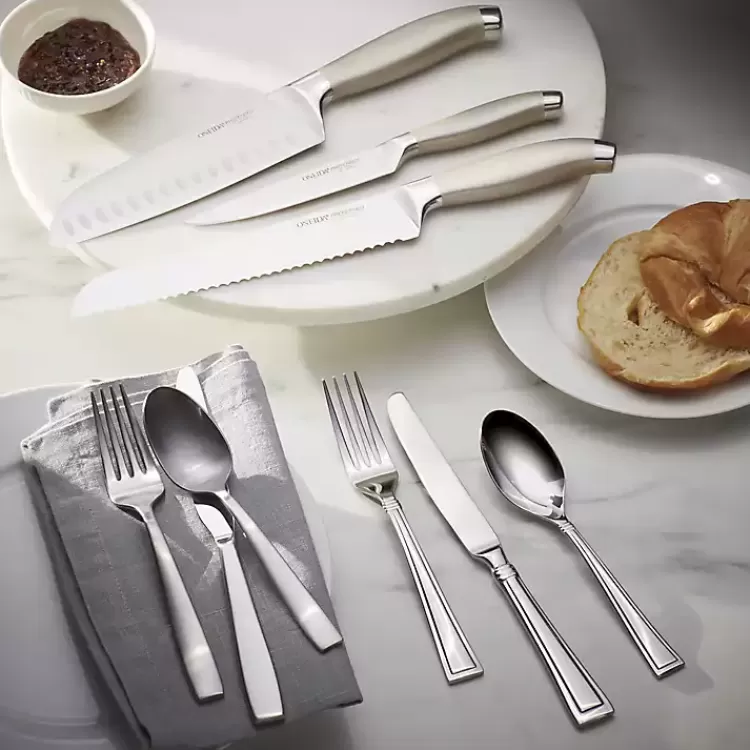 stainless_steel_pc_cutlery_set_3.webp Stainless Steel 7-pc. Cutlery Set>Kirklands Home Sale