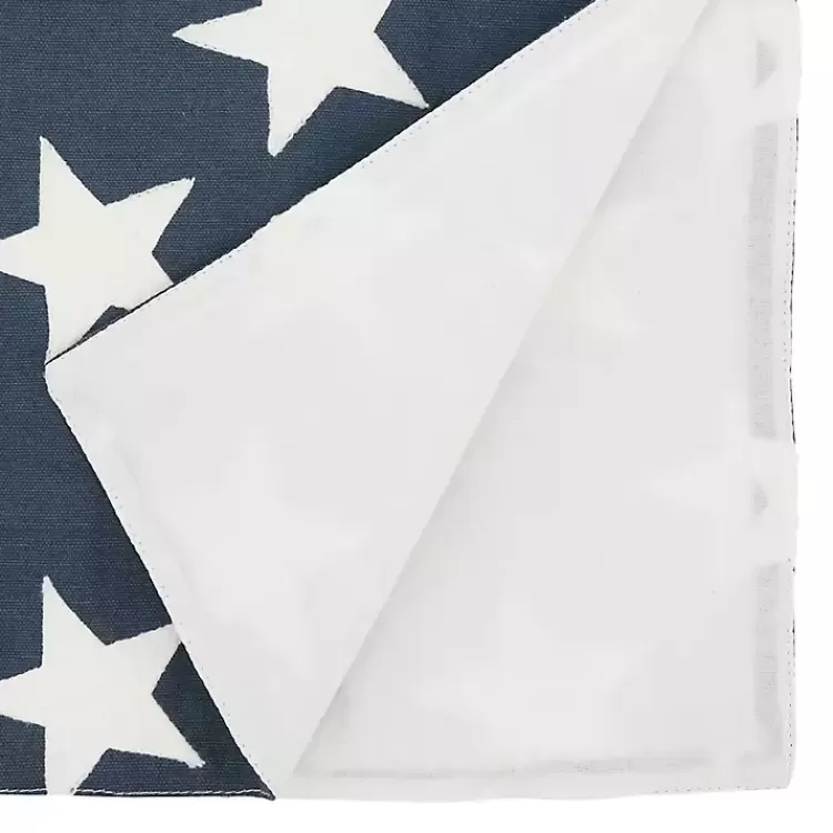 Stars and Stripes Patriotic Table Runner>Kirklands Home Cheap