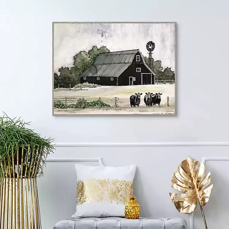 stay_or_go_framed_canvas_art_print_2.webp Stay or Go Framed Canvas Art Print>Kirklands Home Flash Sale