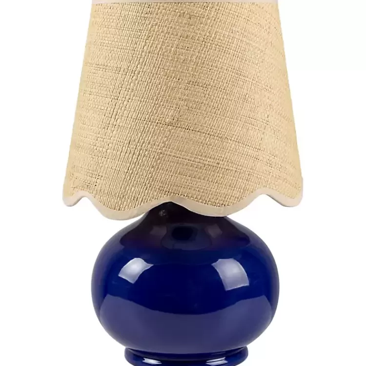 Stella Diminuta Table Lamp with Woven Shade>Kirklands Home Best Sale