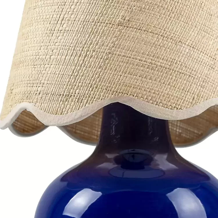Stella Diminuta Table Lamp with Woven Shade>Kirklands Home Best Sale