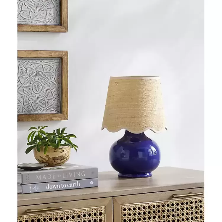 stella_blue_diminuta_table_lamp_with_woven_shade_4.webp Stella Diminuta Table Lamp with Woven Shade>Kirklands Home Best Sale