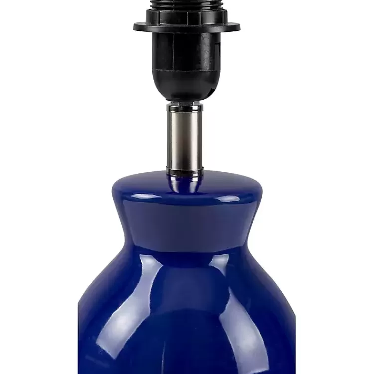 stella_blue_mini_table_lamp_with_woven_shade_3.webp Stella Mini Table Lamp with Woven Shade>Kirklands Home Clearance