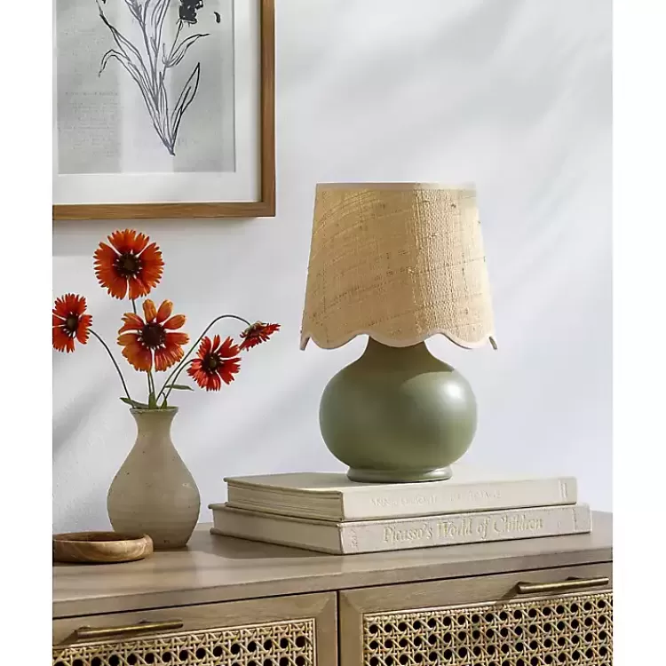 stella_green_diminuta_table_lamp_with_woven_shade_4.webp Stella Diminuta Table Lamp with Woven Shade>Kirklands Home Shop