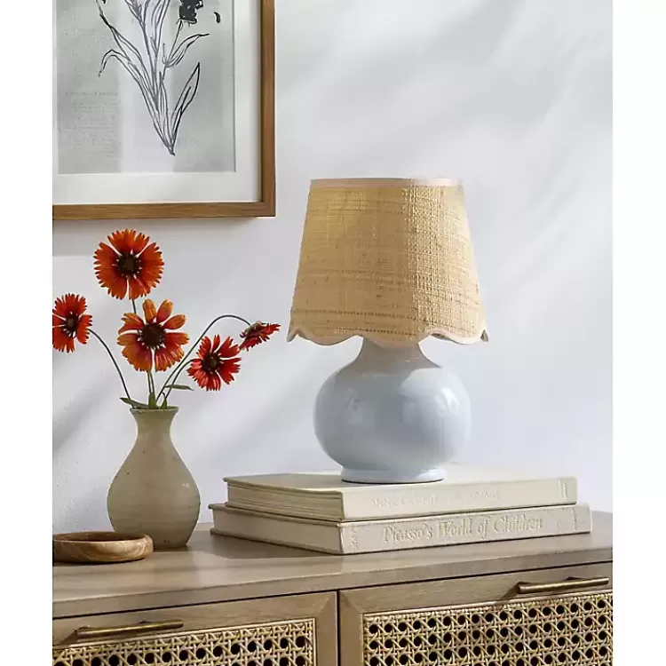 stella_light_blue_diminuta_woven_shade_table_lamp_4.webp Stella Light Diminuta Woven Shade Table Lamp>Kirklands Home Fashion