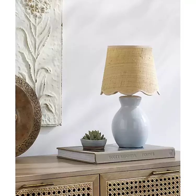 stella_light_blue_mini_table_lamp_with_woven_shade_4.webp Stella Light Mini Table Lamp with Woven Shade>Kirklands Home Flash Sale