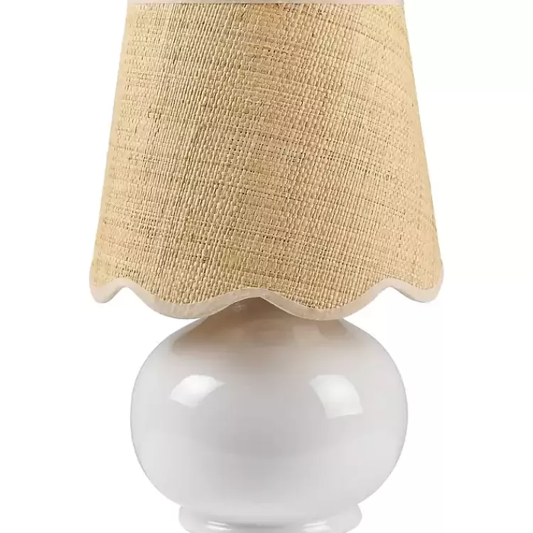 Stella Diminuta Table Lamp with Woven Shade>Kirklands Home Discount
