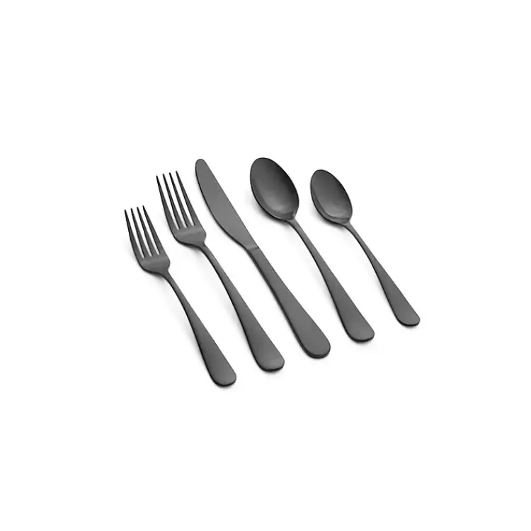 Stevie Satin 20-pc. Flatware Set>Kirklands Home Online