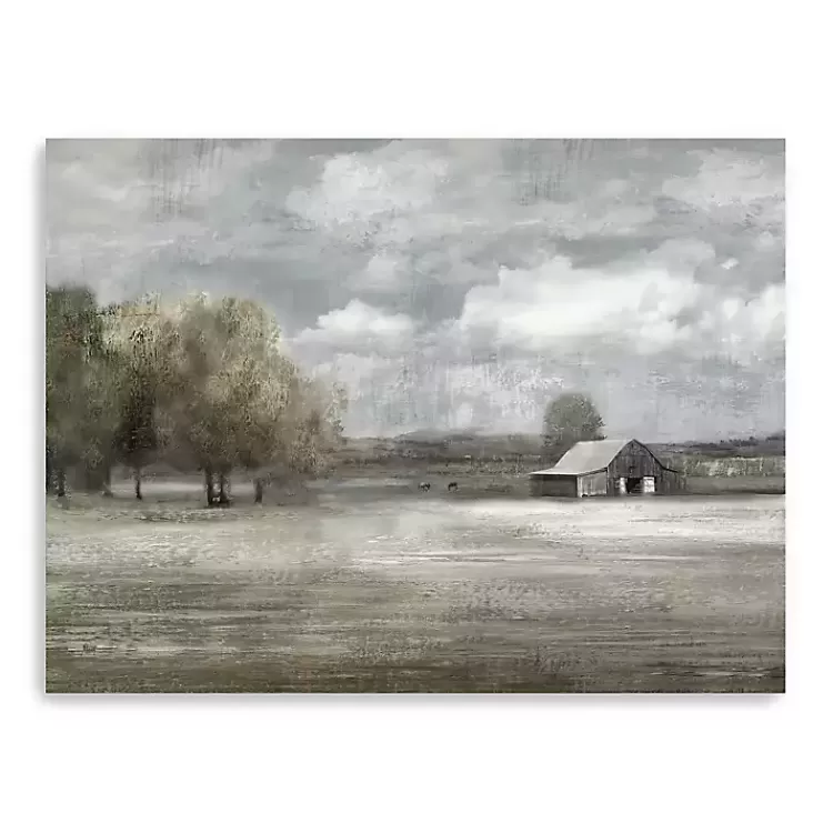 Still Country Quiet Canvas Art Print, 48x36 in.>Kirklands Home Cheap