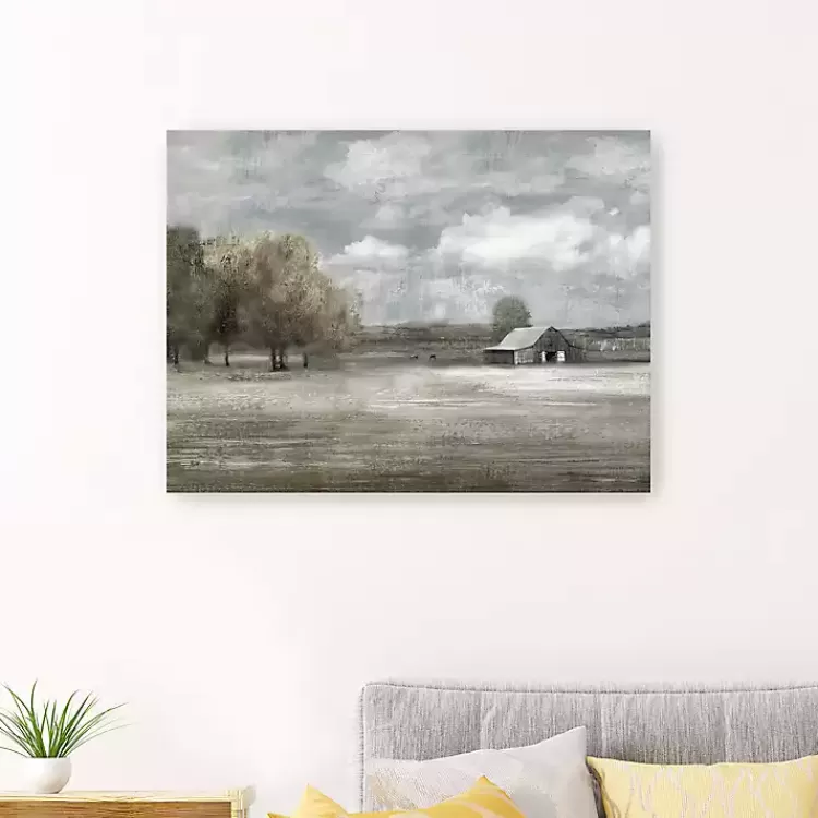 Still Country Quiet Canvas Art Print, 48x36 in.>Kirklands Home Cheap