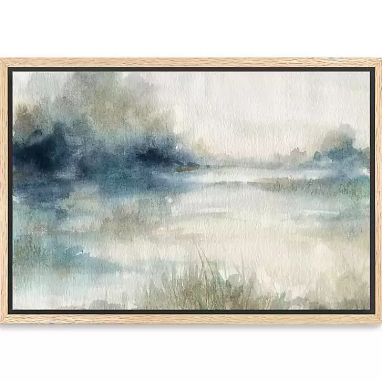 Still Evening Waters II Framed Canvas Art Print>Kirklands Home Shop