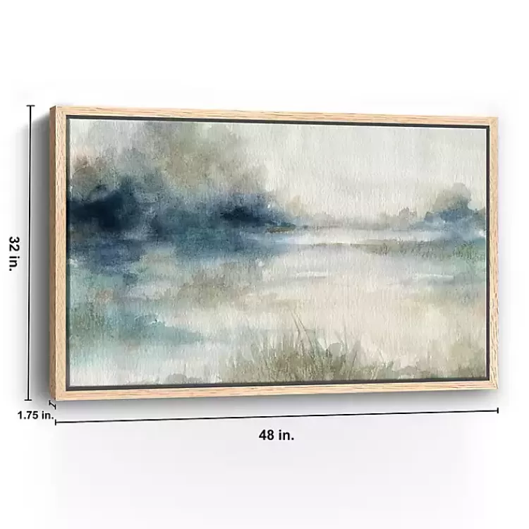 still_evening_waters_ii_framed_canvas_art_print_2.webp Still Evening Waters II Framed Canvas Art Print>Kirklands Home Shop