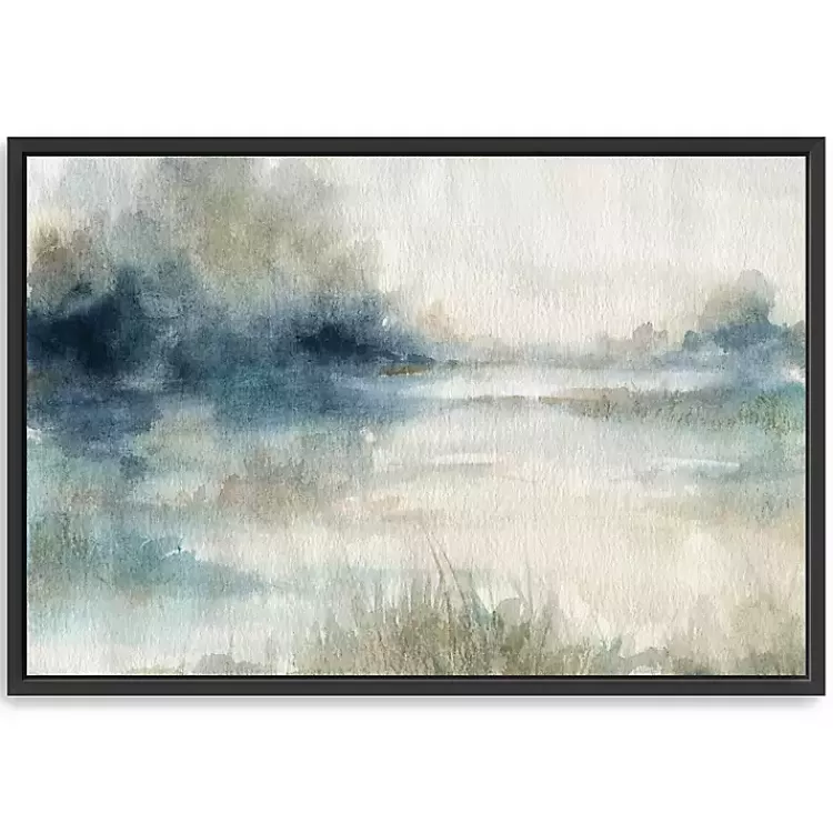 Still Evening Waters II Framed Giclee Canvas Print>Kirklands Home New