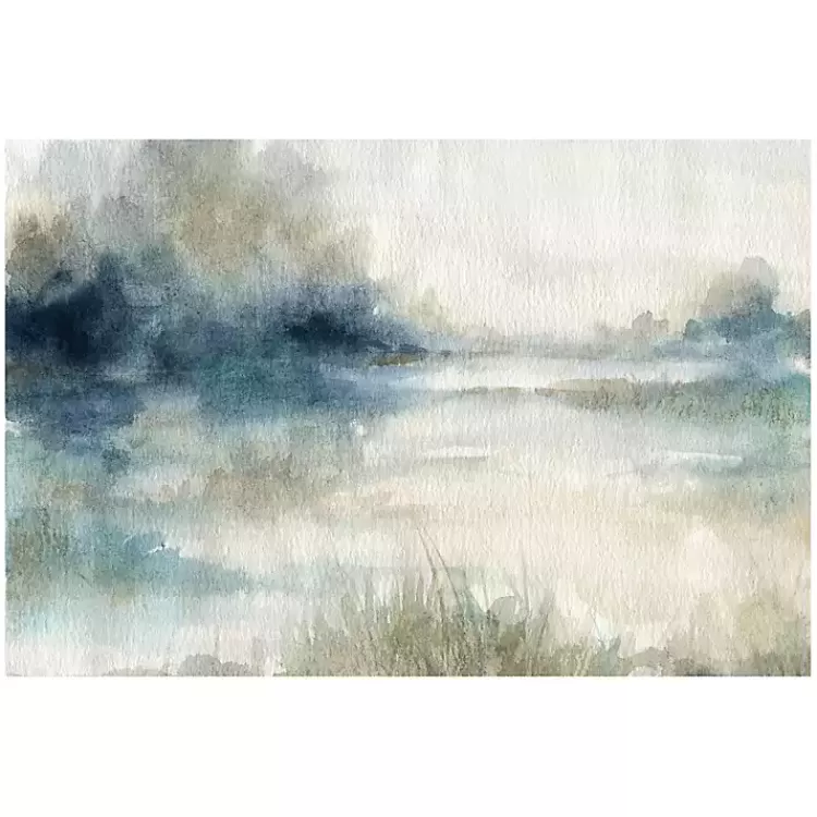 Still Evening Waters II Giclee Canvas Art Print>Kirklands Home Hot