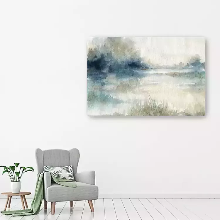 Still Evening Waters II Giclee Canvas Art Print>Kirklands Home New