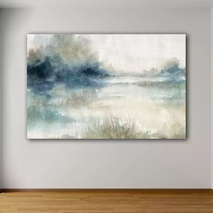 Still Evening Waters II Giclee Canvas Art Print>Kirklands Home Hot
